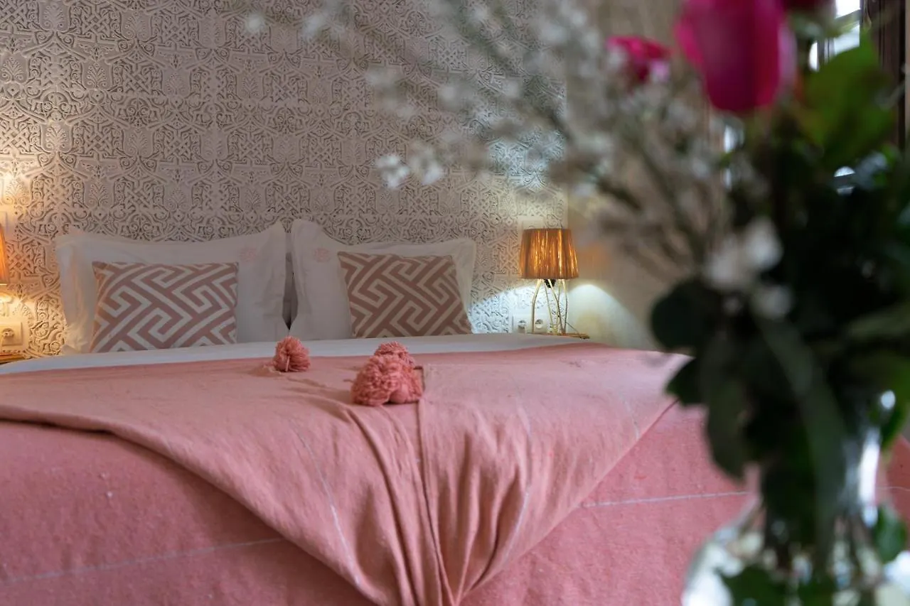 ***  Riad Beata Bed & Breakfast Marrakesh Morocco