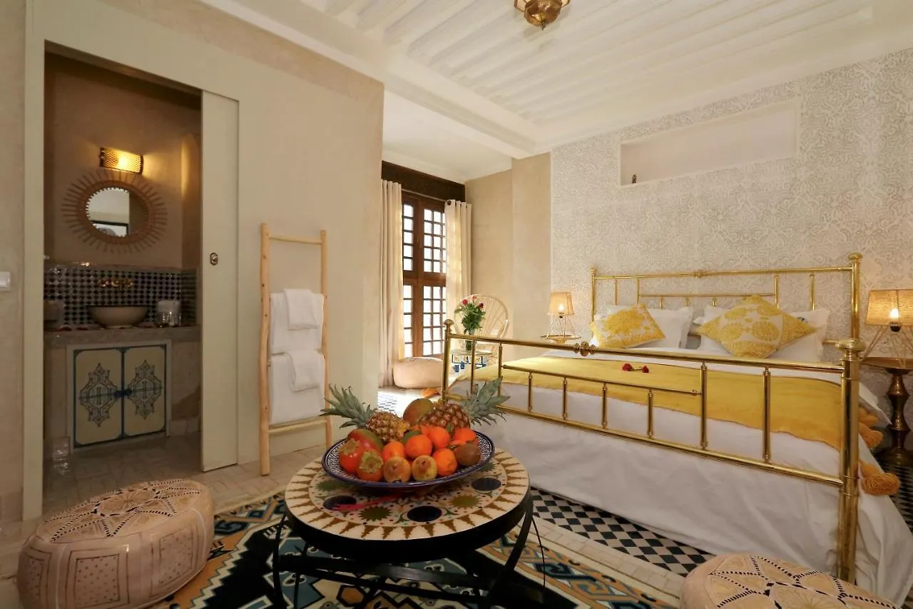 Riad Beata Bed & Breakfast Marrakesh Morocco