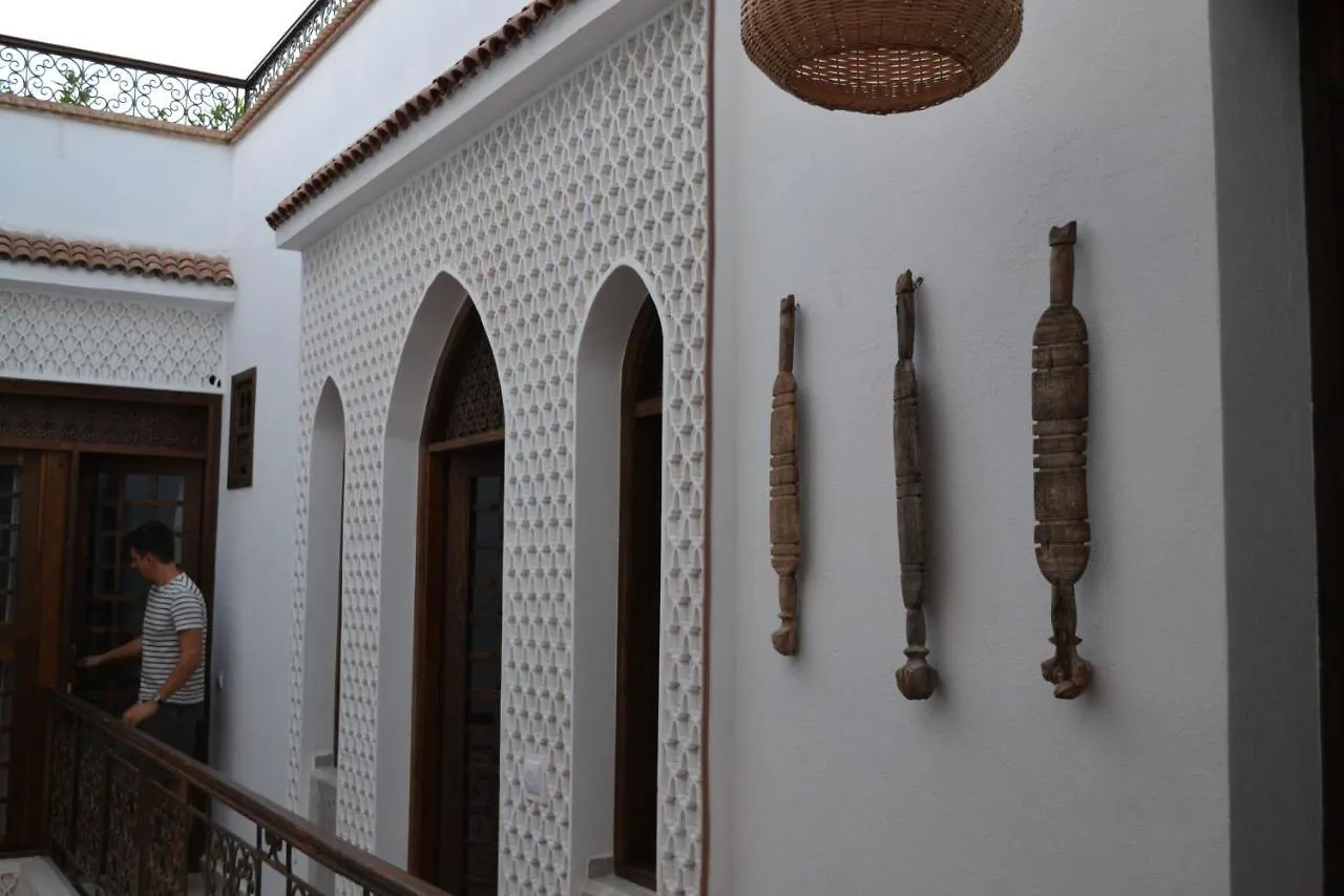Riad Beata Bed & Breakfast Marrakesh