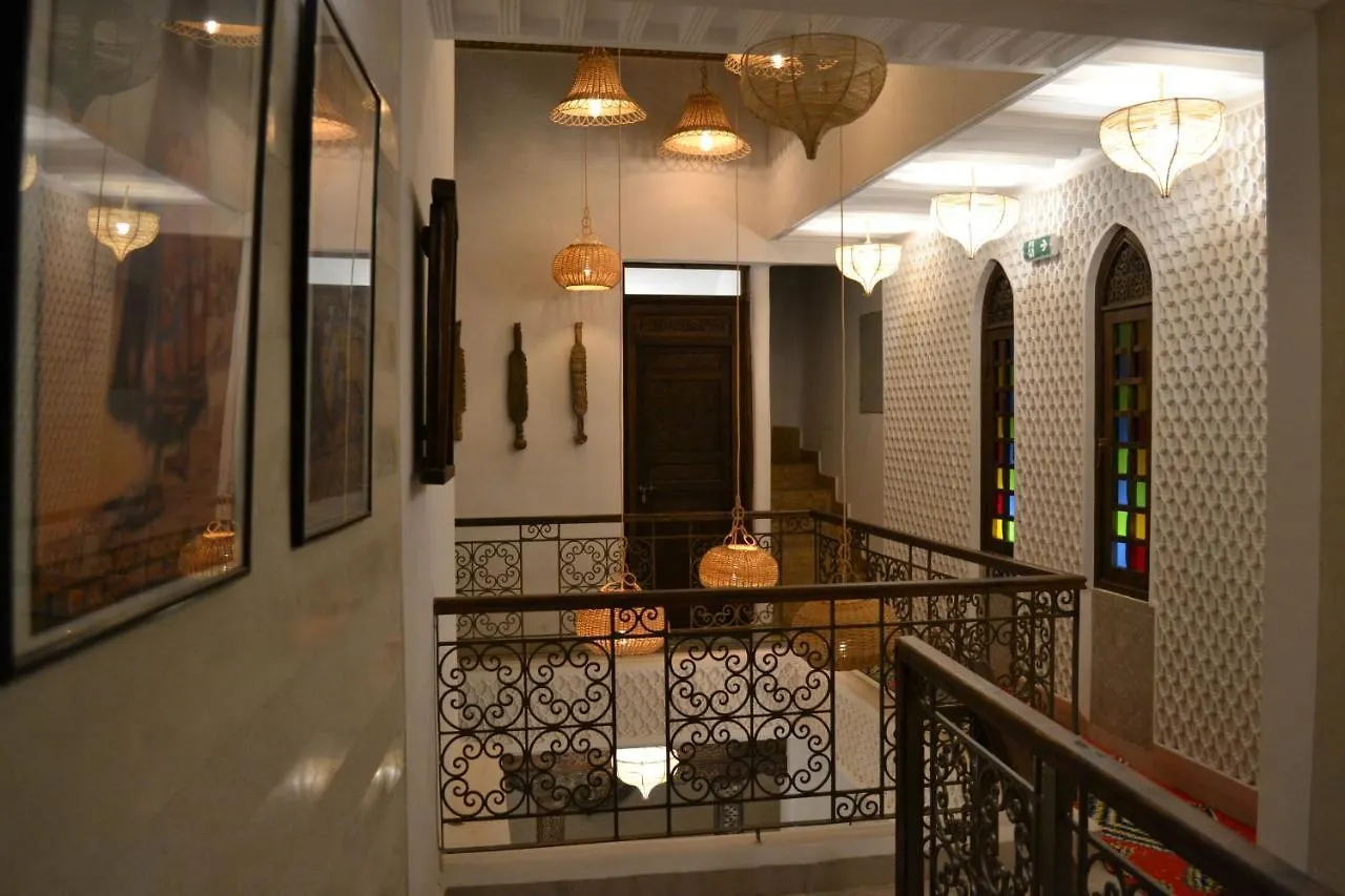 Riad Beata Bed & Breakfast Marrakesh Morocco