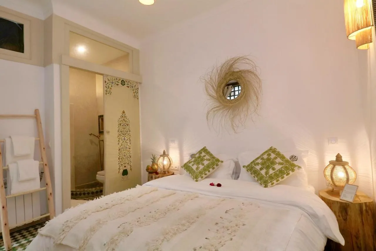 ***  Riad Beata Bed & Breakfast Marrakesh Morocco