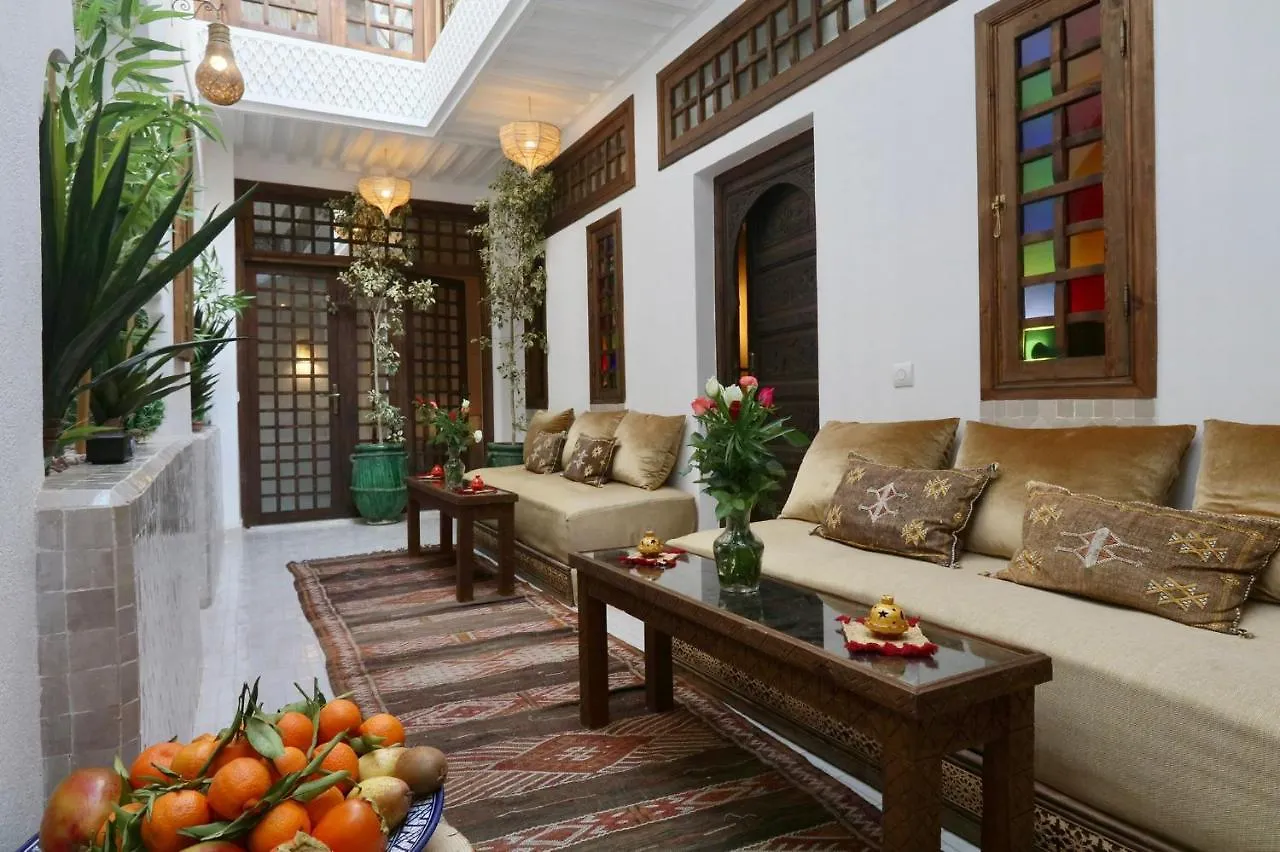 Riad Beata Bed & Breakfast Marrakesh 3*,  Morocco