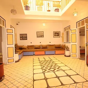 Hostel El Boussouni