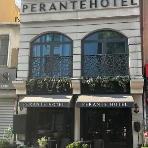 Perante Sisli Hotel Istanbul