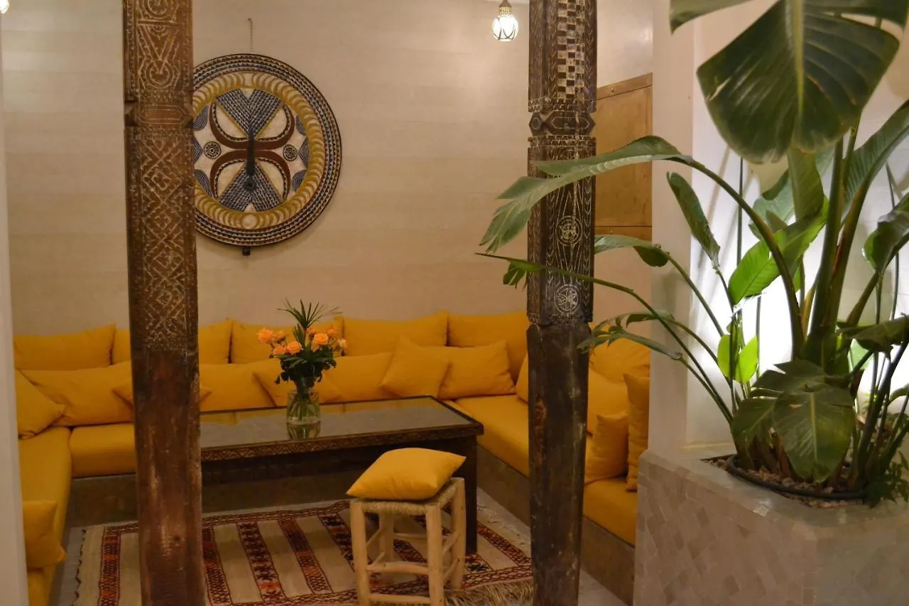 ***  Riad Beata Bed & Breakfast Marrakesh Morocco