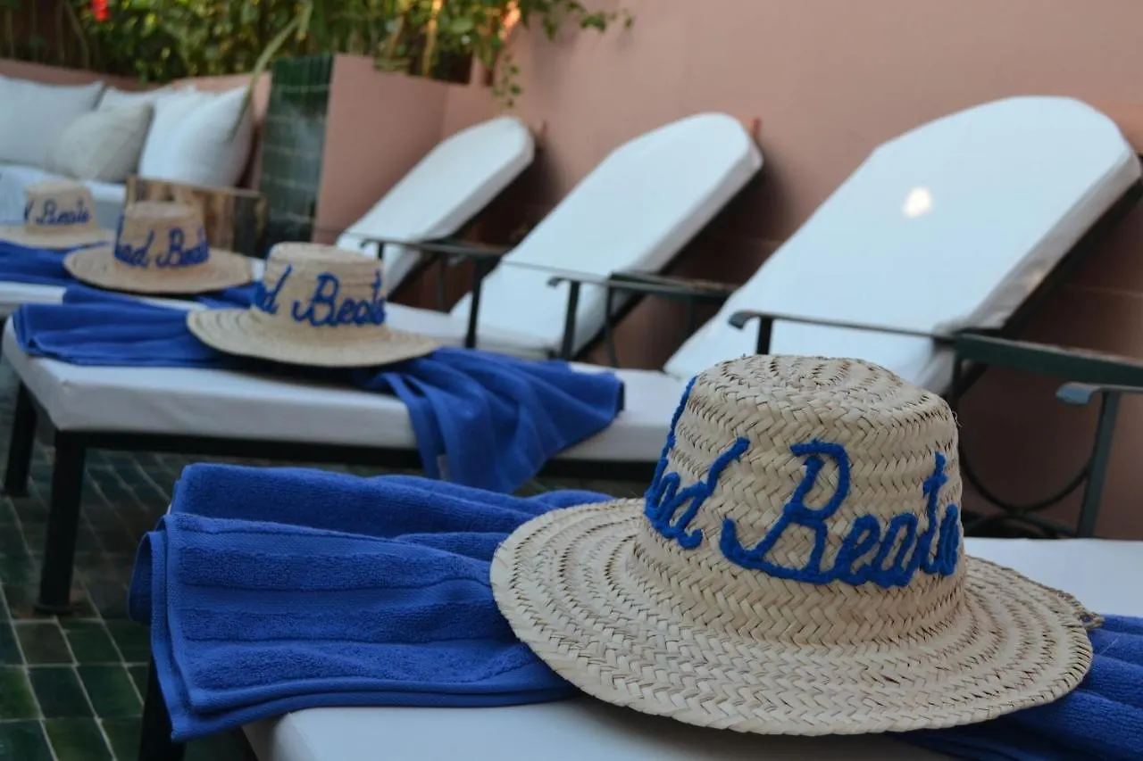 Riad Beata Bed & Breakfast Marrakesh Morocco