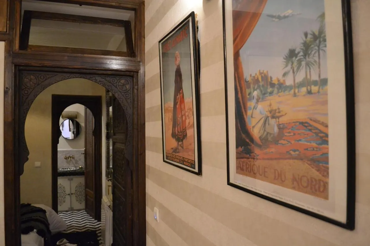 ***  Riad Beata Bed & Breakfast Marrakesh Morocco