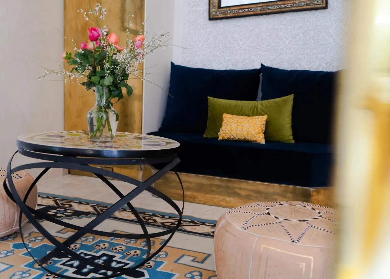 Riad Beata Bed & Breakfast Marrakesh