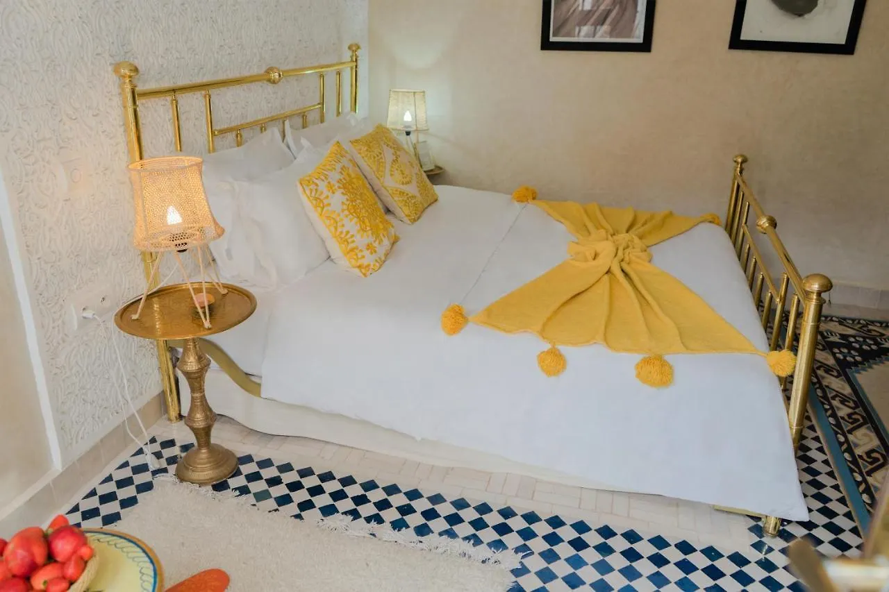 Riad Beata Bed & Breakfast Marrakesh
