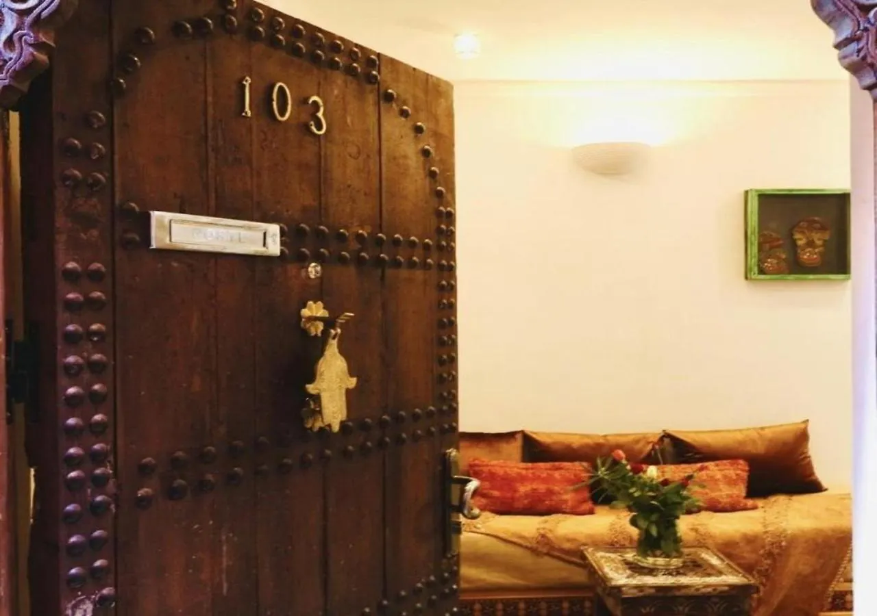 Riad Beata Bed & Breakfast Marrakesh 3*,