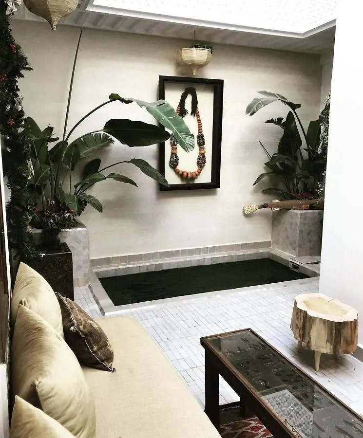 Riad Beata Bed & Breakfast Marrakesh 3*,  Morocco