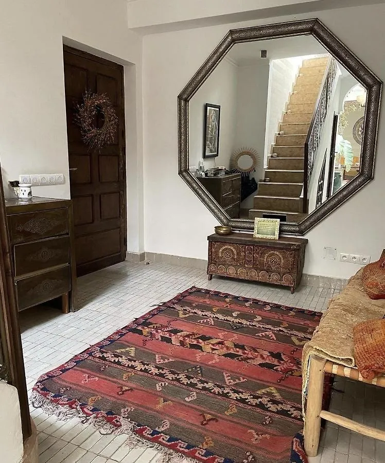 Riad Beata Bed & Breakfast Marrakesh
