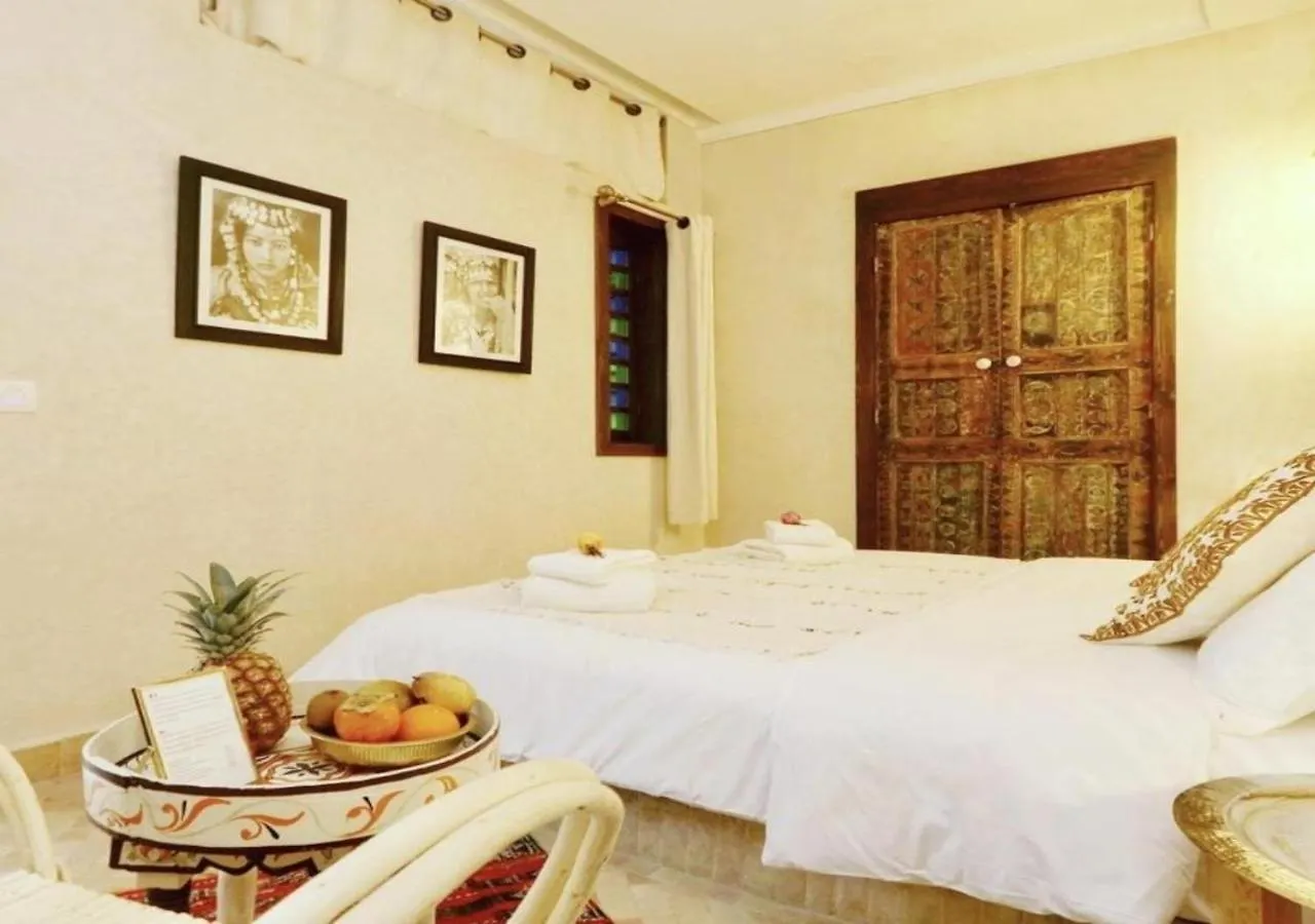 Riad Beata Bed & Breakfast Marrakesh Morocco