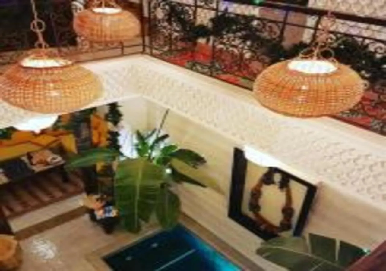 ***  Riad Beata Bed & Breakfast Marrakesh Morocco
