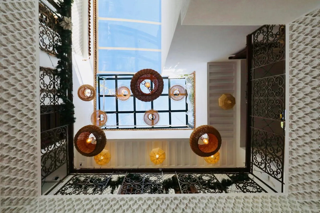 Riad Beata Bed & Breakfast Marrakesz