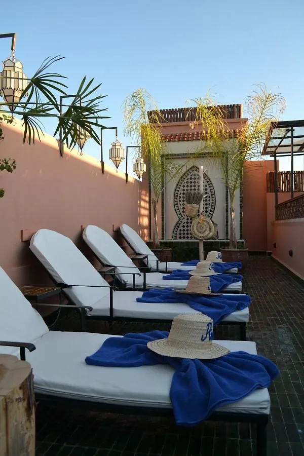 Riad Beata Bed & Breakfast Marrakesz 3*,