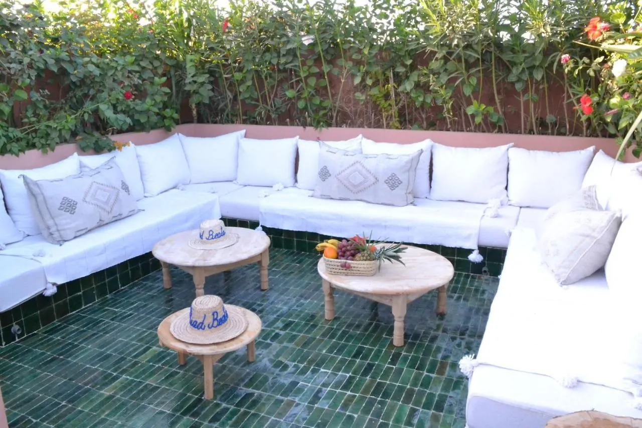 Riad Beata Bed & Breakfast Marrakesz