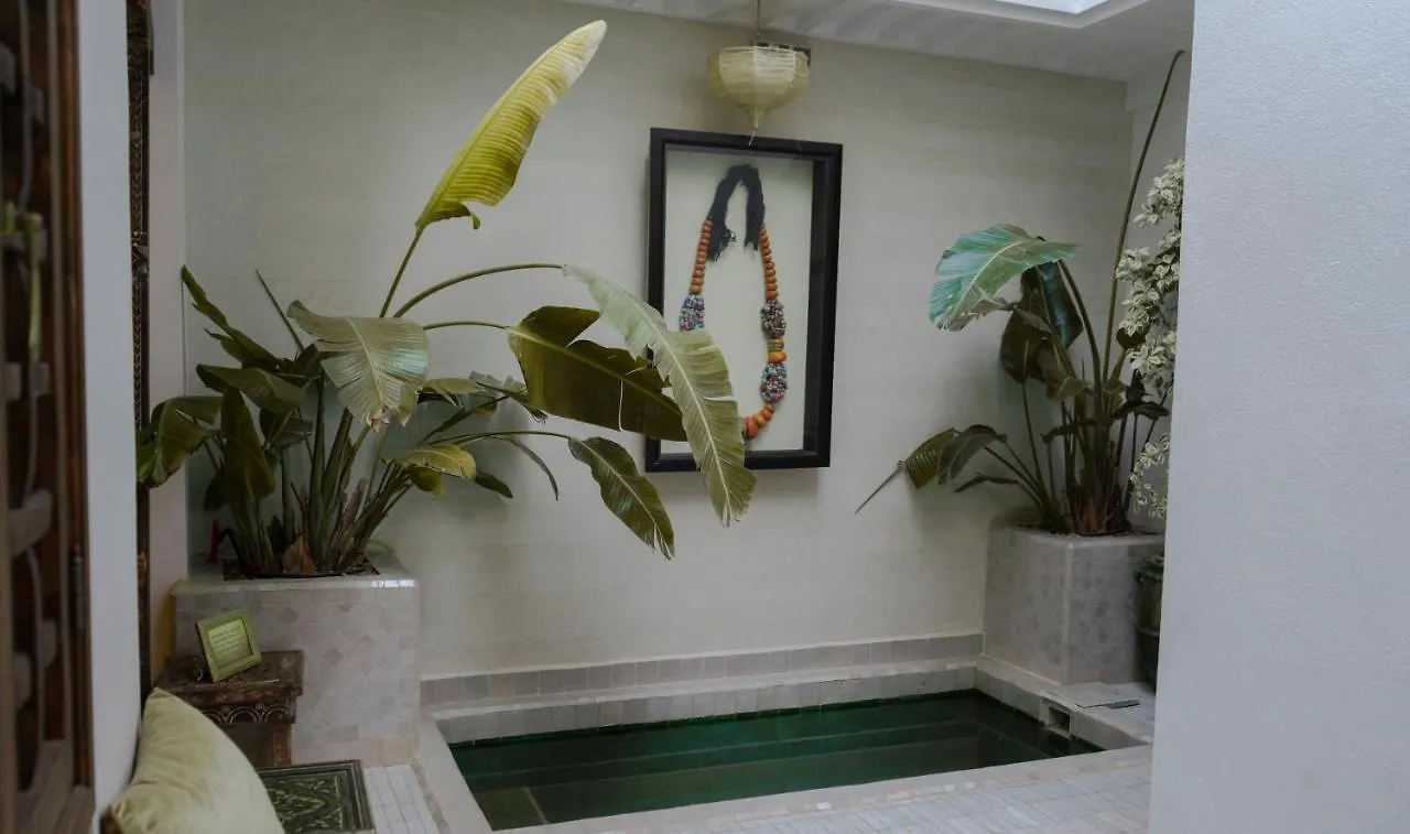 Riad Beata Bed & Breakfast Marrakesz