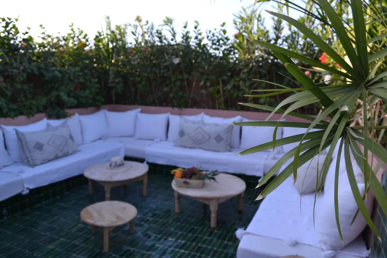 Riad Beata Bed & Breakfast Marrakesz