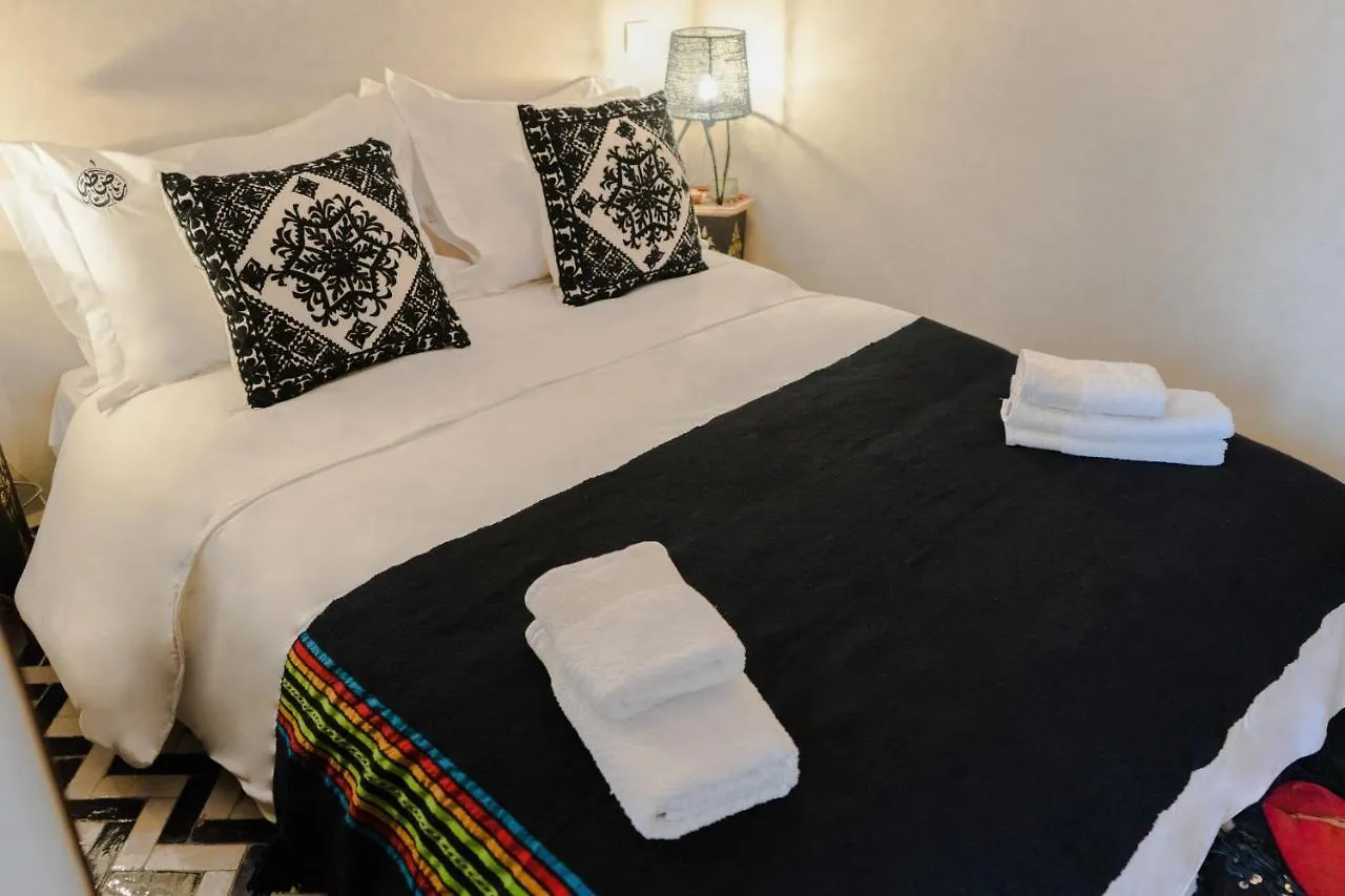 Riad Beata Bed & Breakfast Marrakesz