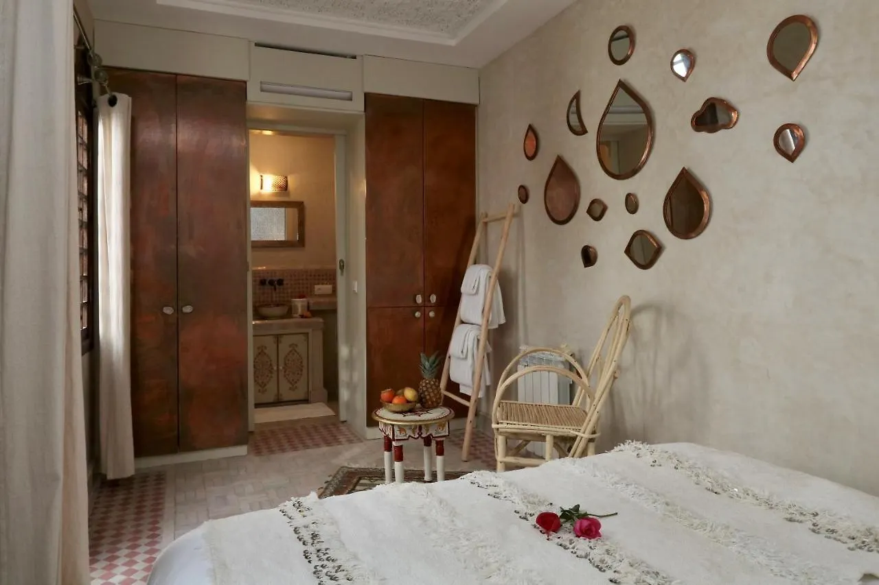 Riad Beata Bed & Breakfast Marrakesz Maroko