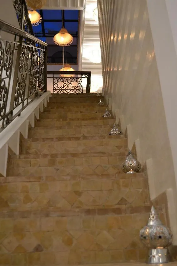 Riad Beata Bed & Breakfast Marrakesz