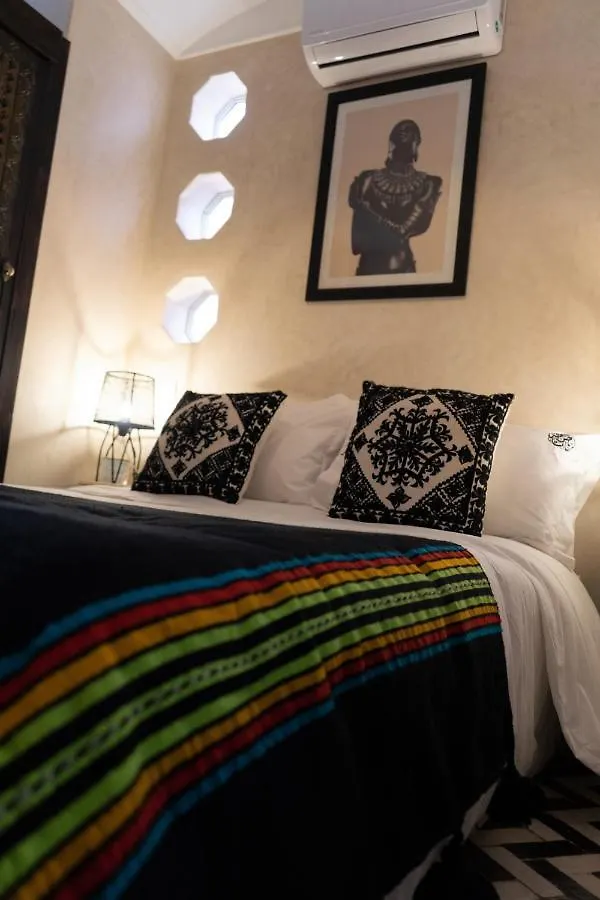 ***  Riad Beata Bed & Breakfast Marrakesz Maroko