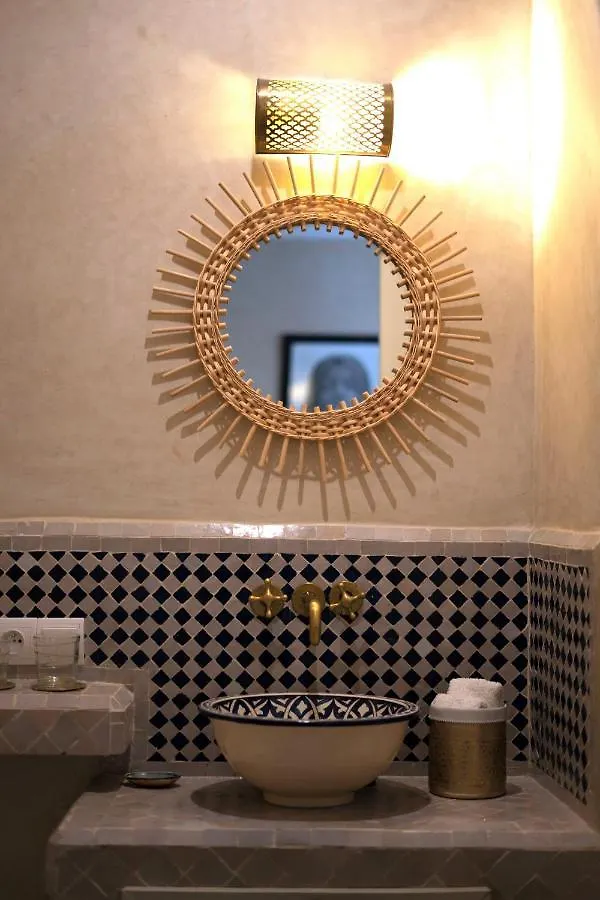 Riad Beata Bed & Breakfast Marrakesz