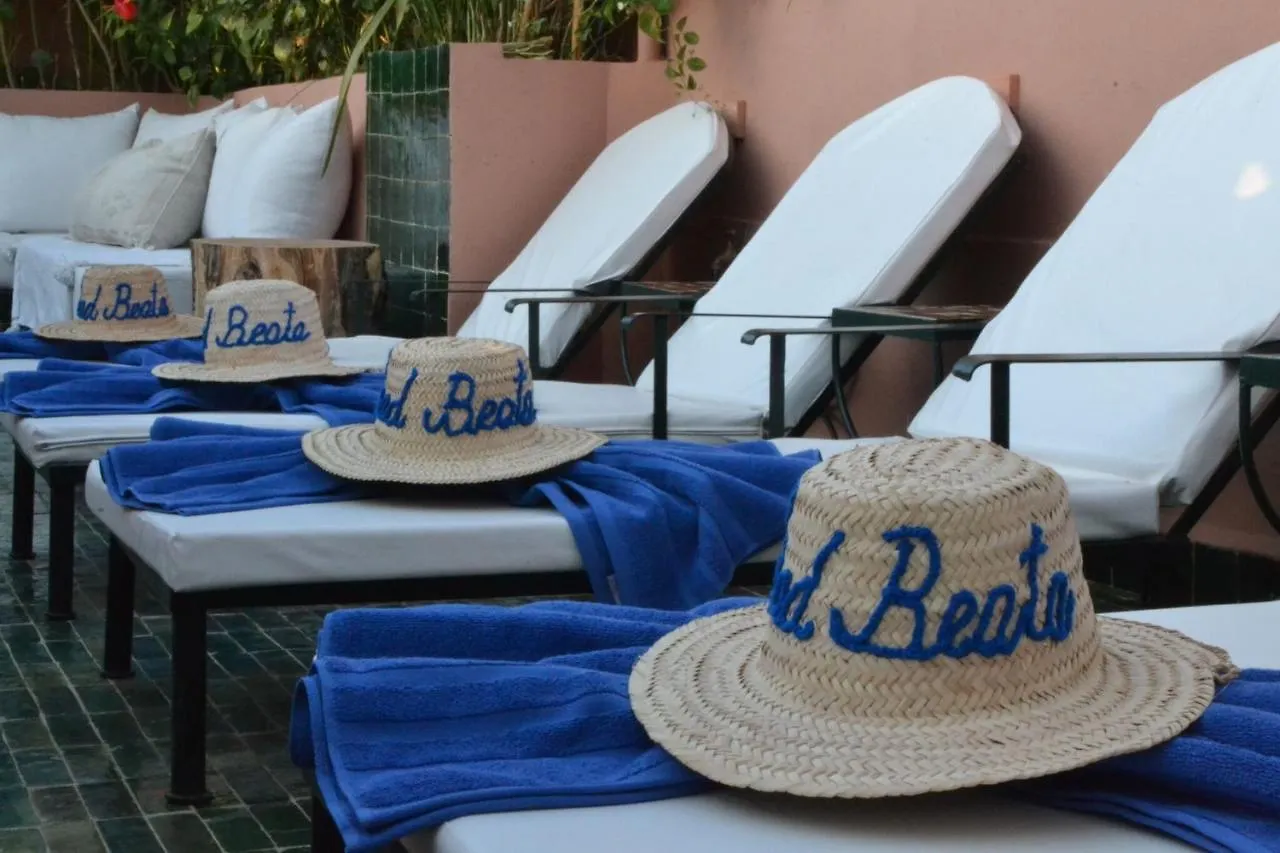 ***  Riad Beata Bed & Breakfast Marrakesz Maroko