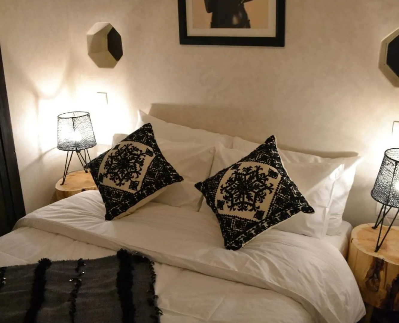 ***  Riad Beata Bed & Breakfast Marrakesz Maroko