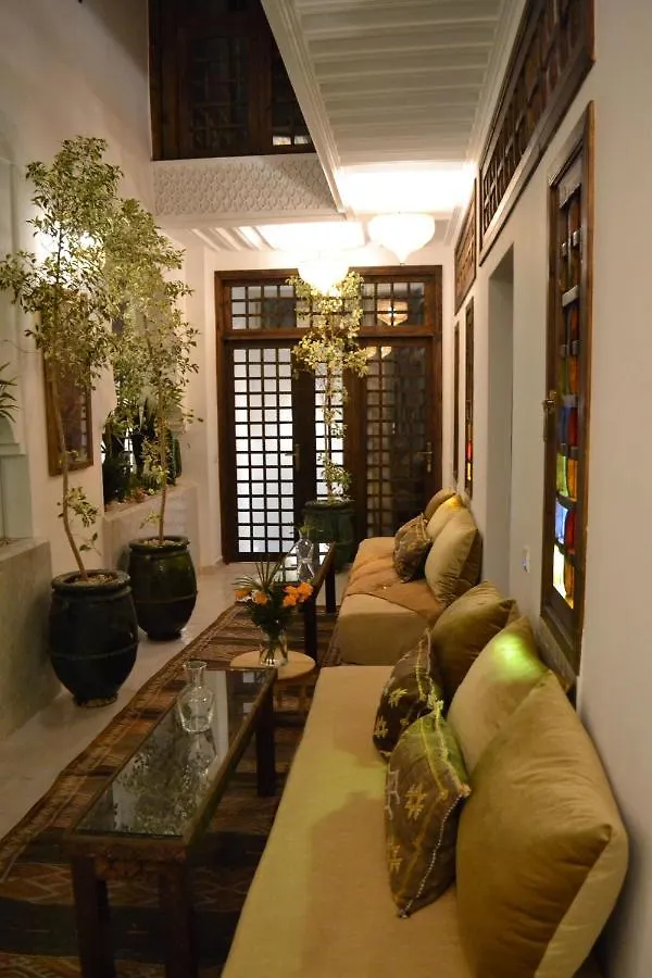Riad Beata Bed & Breakfast Marrakesz