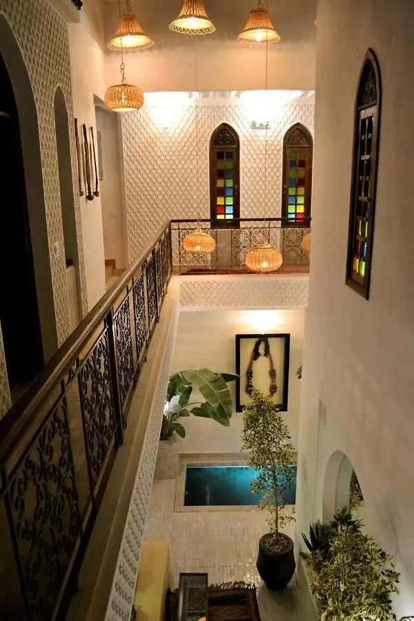 Riad Beata Bed & Breakfast Marrakesz 3*,