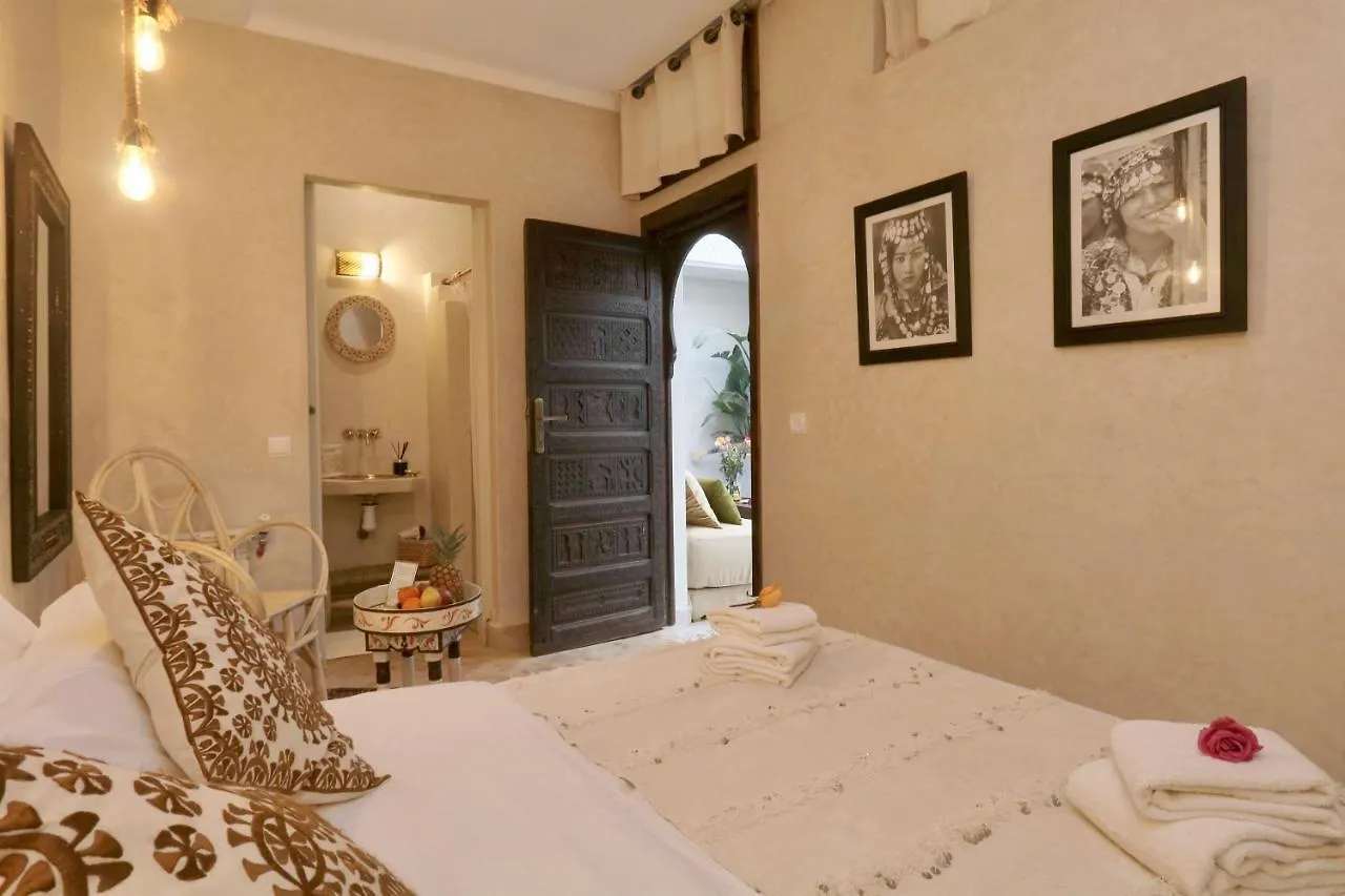 Riad Beata Bed & Breakfast Marrakesz 3*,