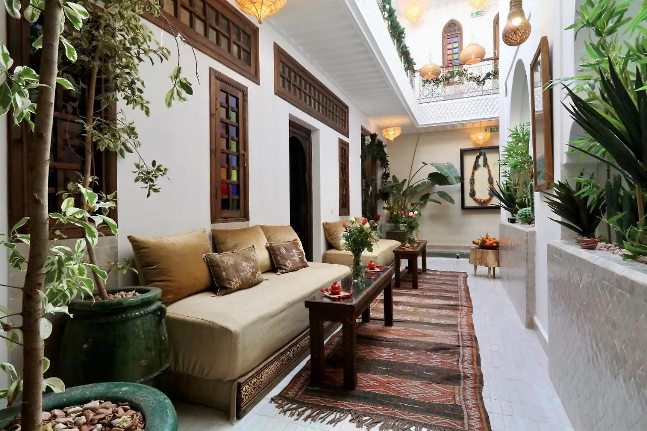 Riad Beata Bed & Breakfast Marrakesz