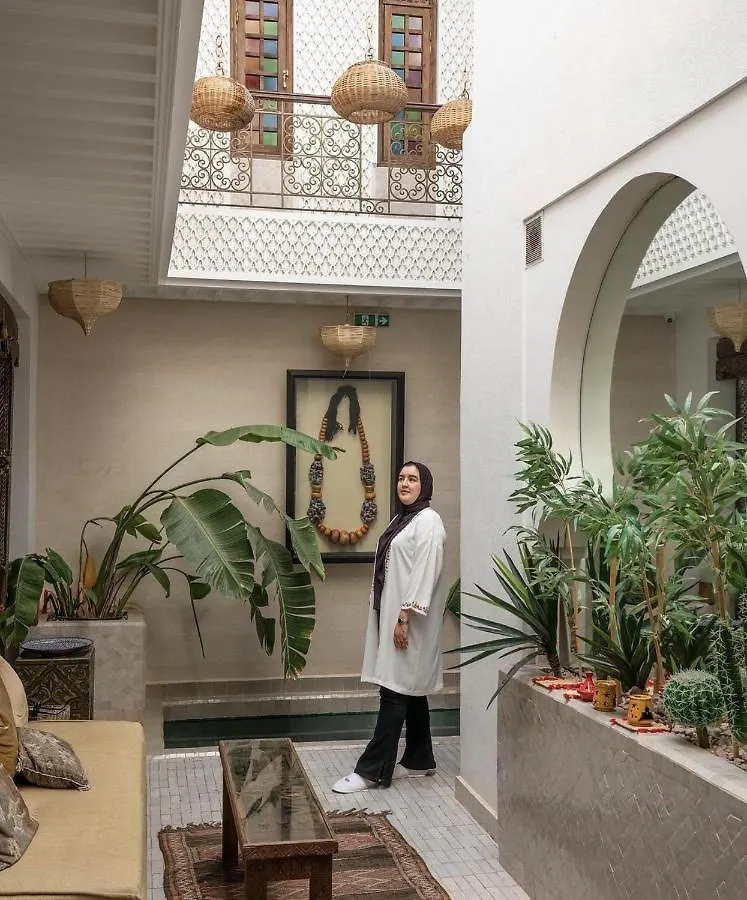 Riad Beata Bed & Breakfast Marrakesz