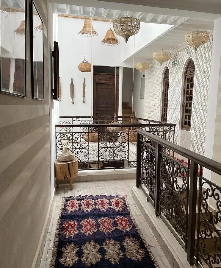 Riad Beata Bed & Breakfast Marrakesz Maroko