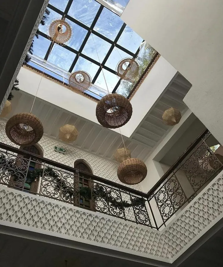 Riad Beata Bed & Breakfast Marrakesz