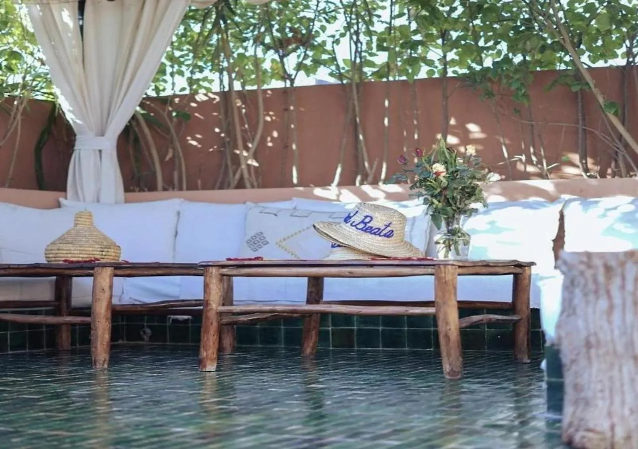 Riad Beata Bed & Breakfast Marrakesz