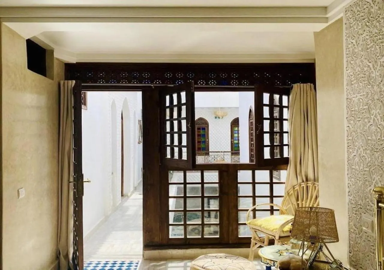 Riad Beata Bed & Breakfast Marrakesz