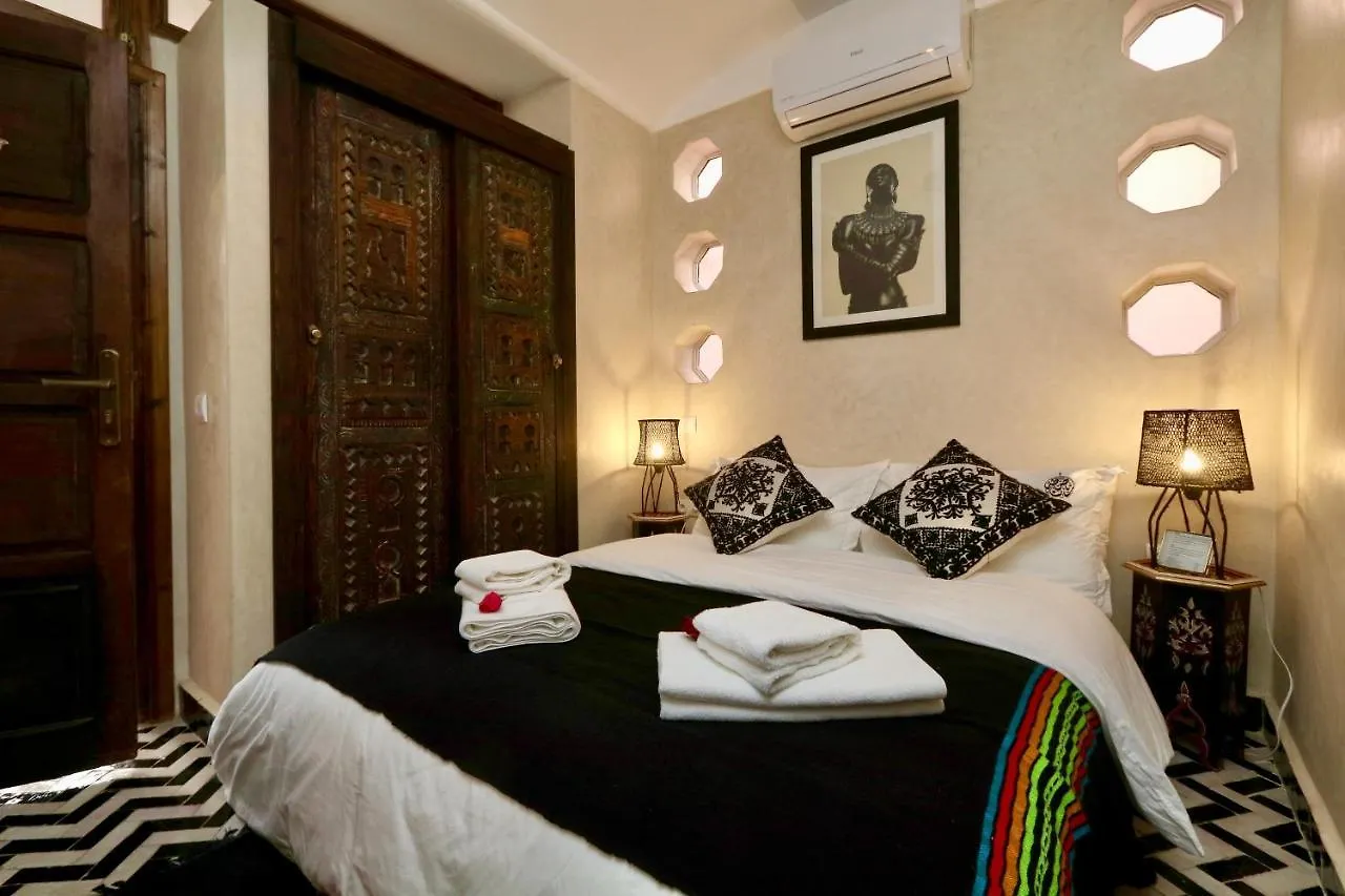 Riad Beata Bed & Breakfast Marrakesz