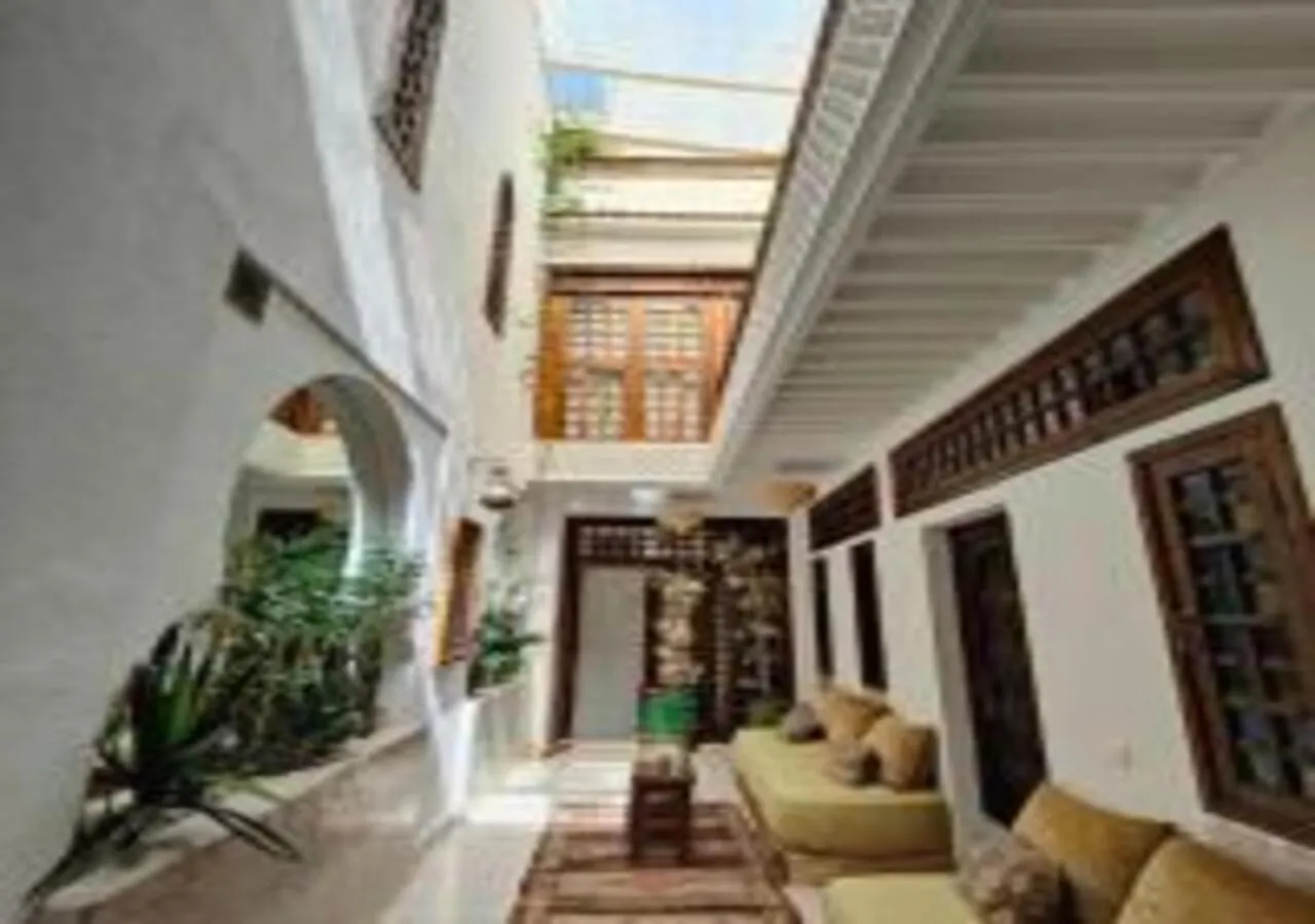 Riad Beata Bed & Breakfast Marrakesz 3*,  Maroko